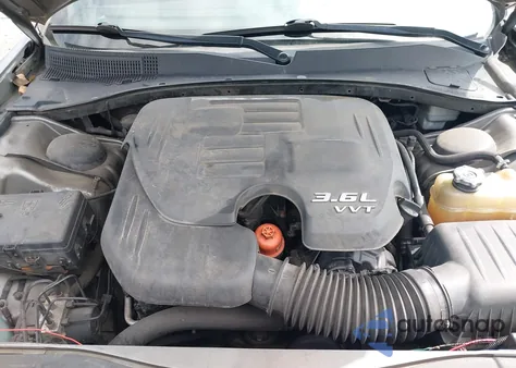 2012 Chrysler 300 Limited из США, поврежденный, VIN 2C3CCACG1CH249446